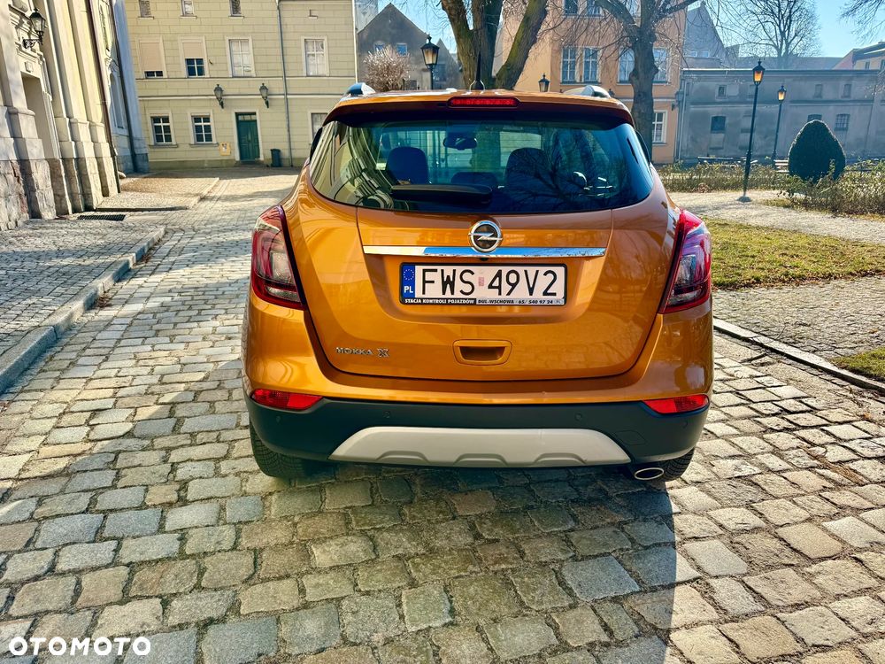 Opel Mokka 1.4 Turbo Automatik Innovation - 4