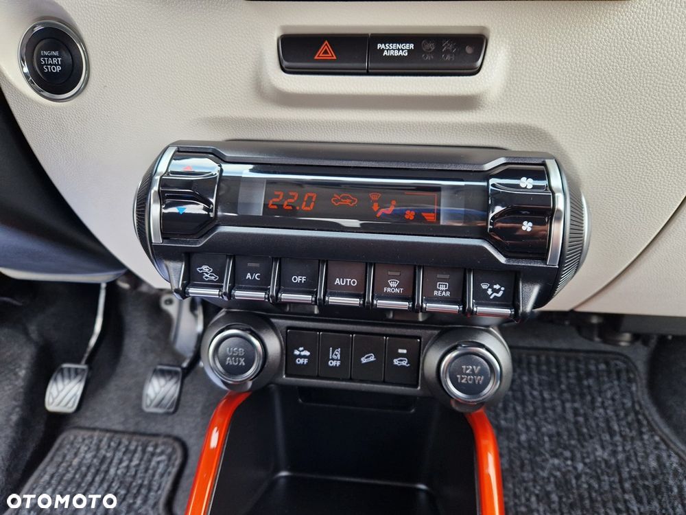 Suzuki Ignis Dualjet Allgrip Intro Edition+ - 38