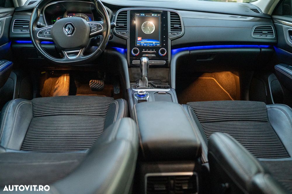 Renault Talisman Grandtour BLUE dCi 160 EDC INTENS - 23
