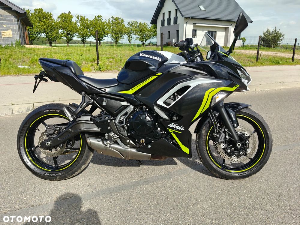 Kawasaki Ninja - 10