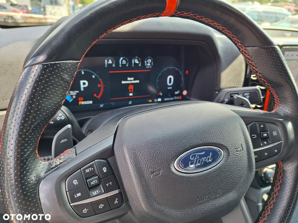 Ford Ranger Raptor - 14