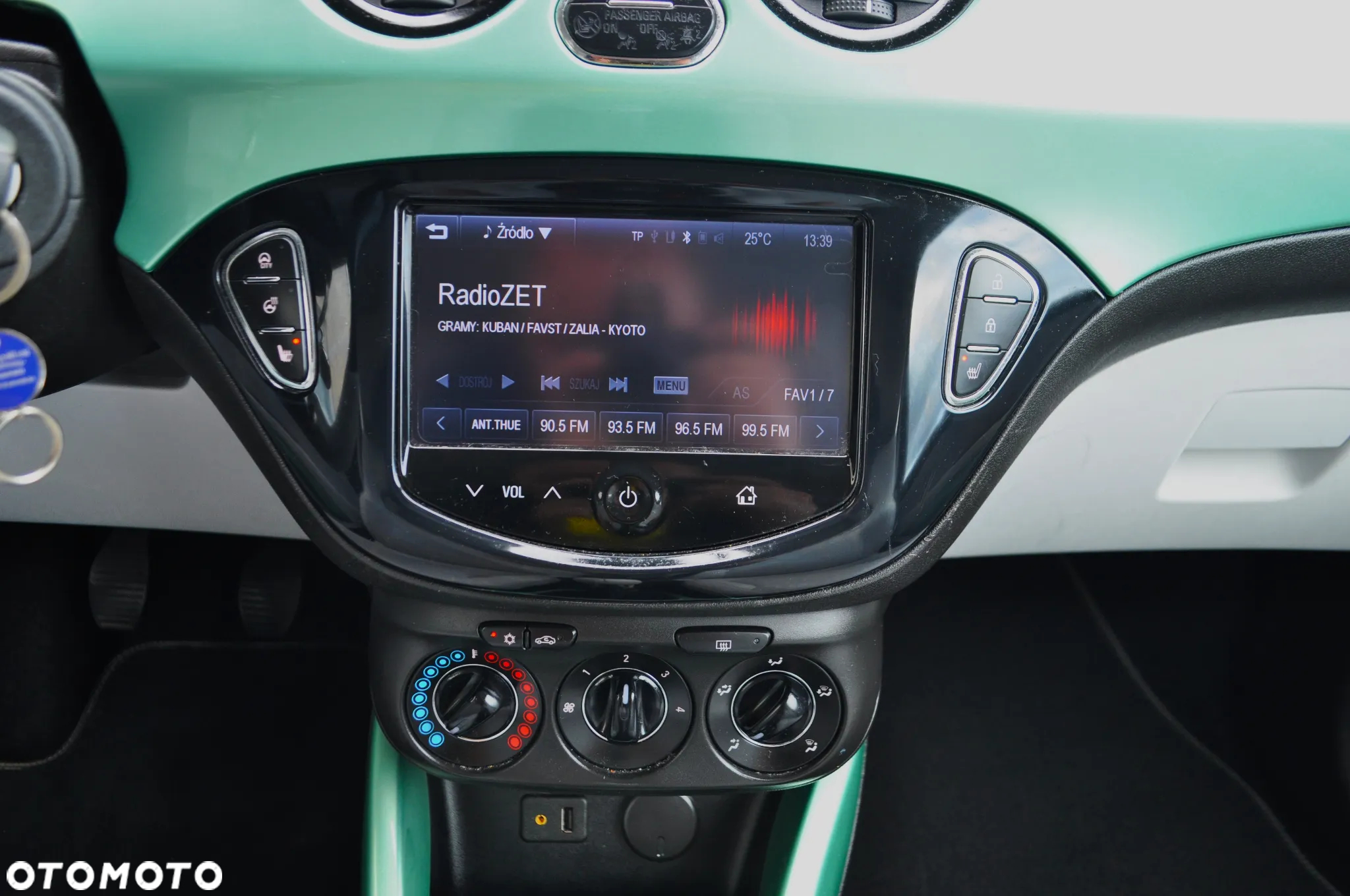 Opel Adam 1.2 Germany's next Topmodel - 15