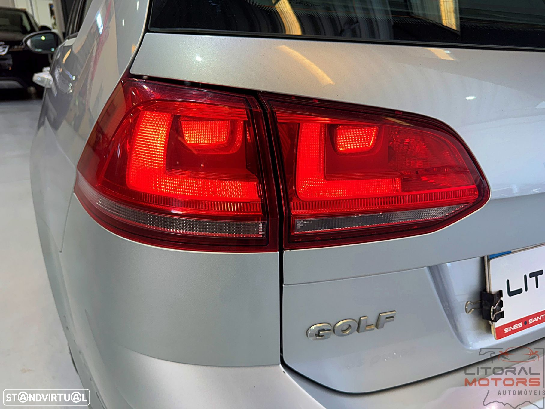 VW Golf Variant 1.6 TDi Confortline - 8
