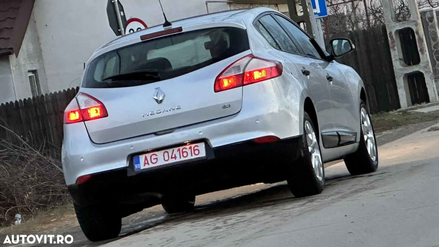 Renault Megane 1.5 dCi Sport Edition - 2