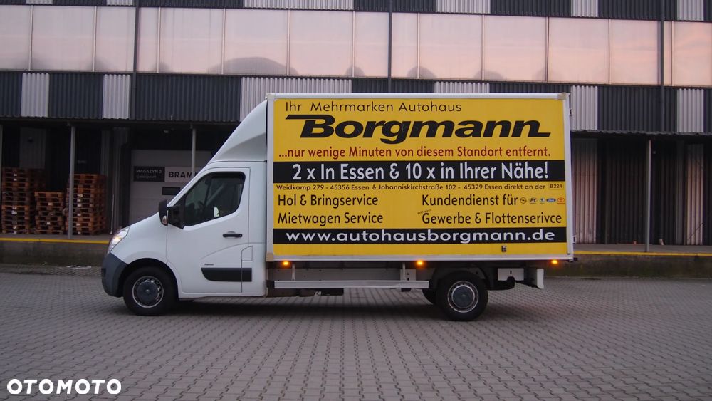 Opel Movano - 13
