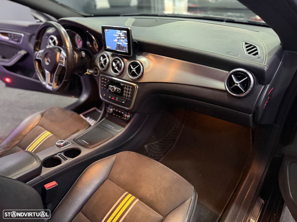 Mercedes-Benz CLA 220 (CDI) d 7G-DCT AMG Line - 26