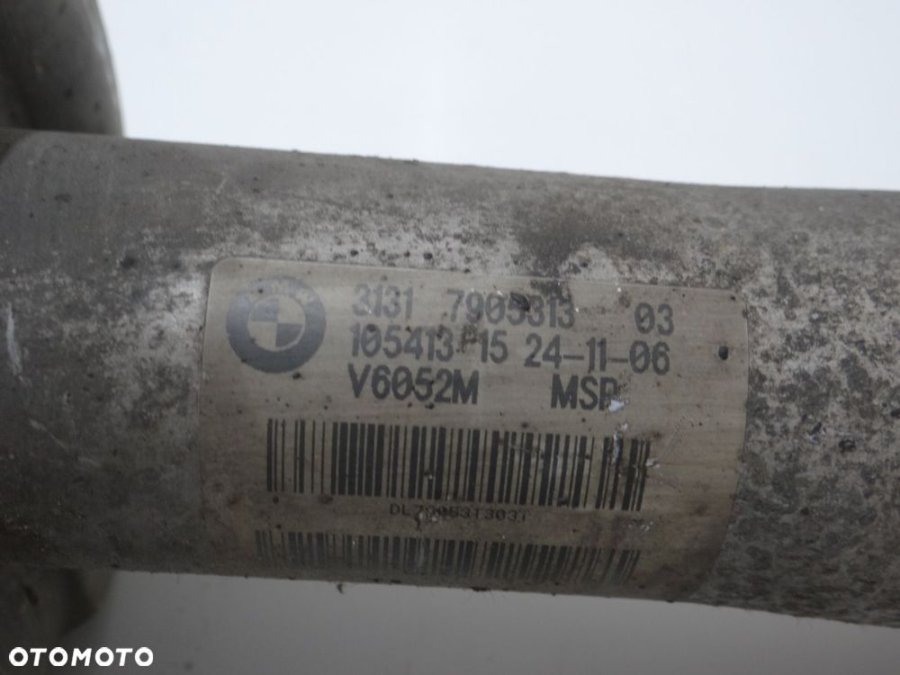 AMORTYZATOR LEWY PRAWY PRZÓD BMW E60 E61 OE KOMPLET (16657882) - 3