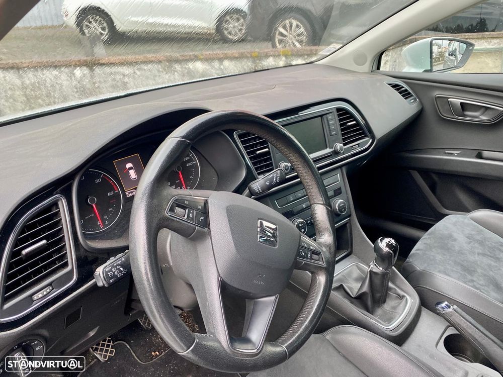 SEAT Leon ST 1.6 TDI Style Ecomotive - 5