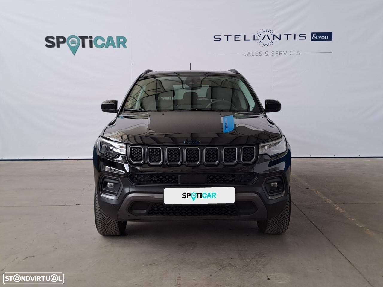 Jeep Compass 1.3 TG 4Xe Trailhawk - 2