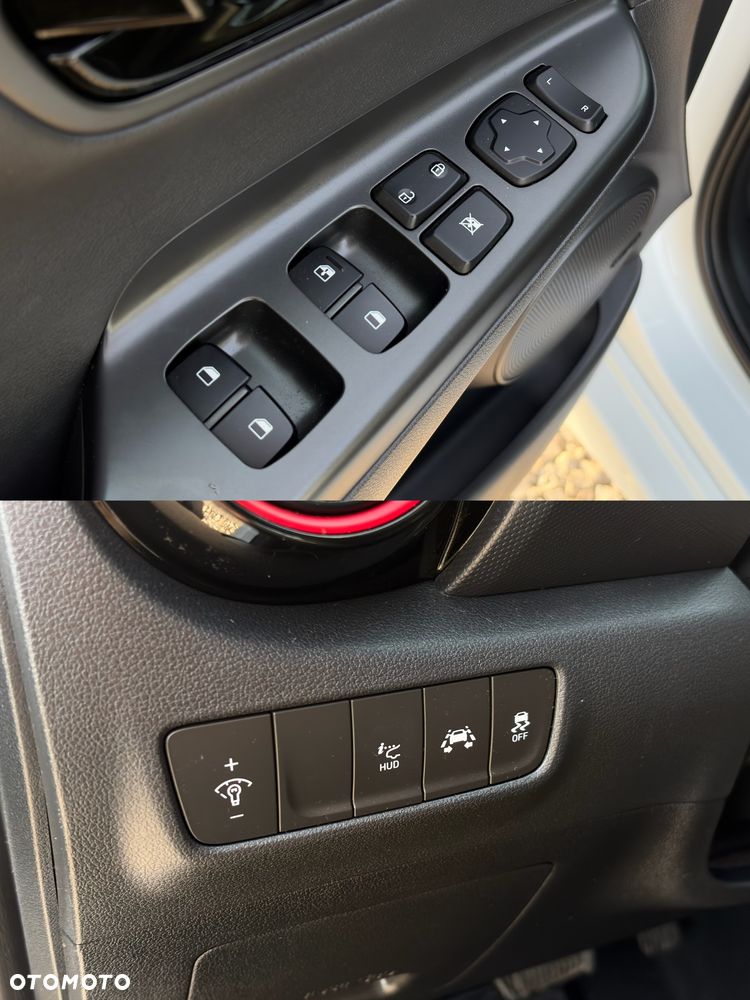 Hyundai Kona 1.6 T-GDI DCT Unique+ - 21