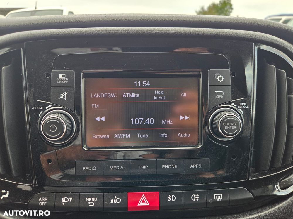 Fiat Doblo Frigorific - 31