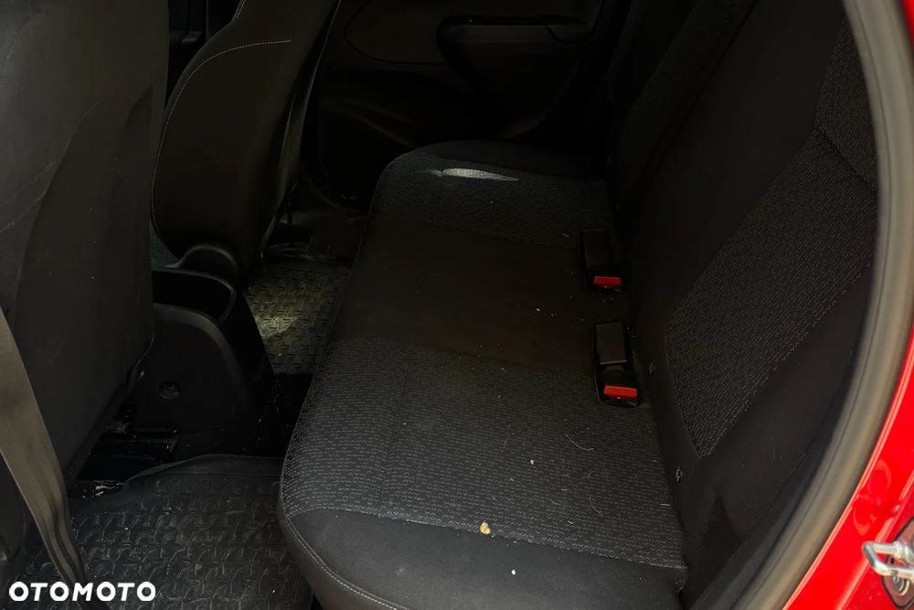 Opel Crossland X 1.2 T Edition S&S - 27