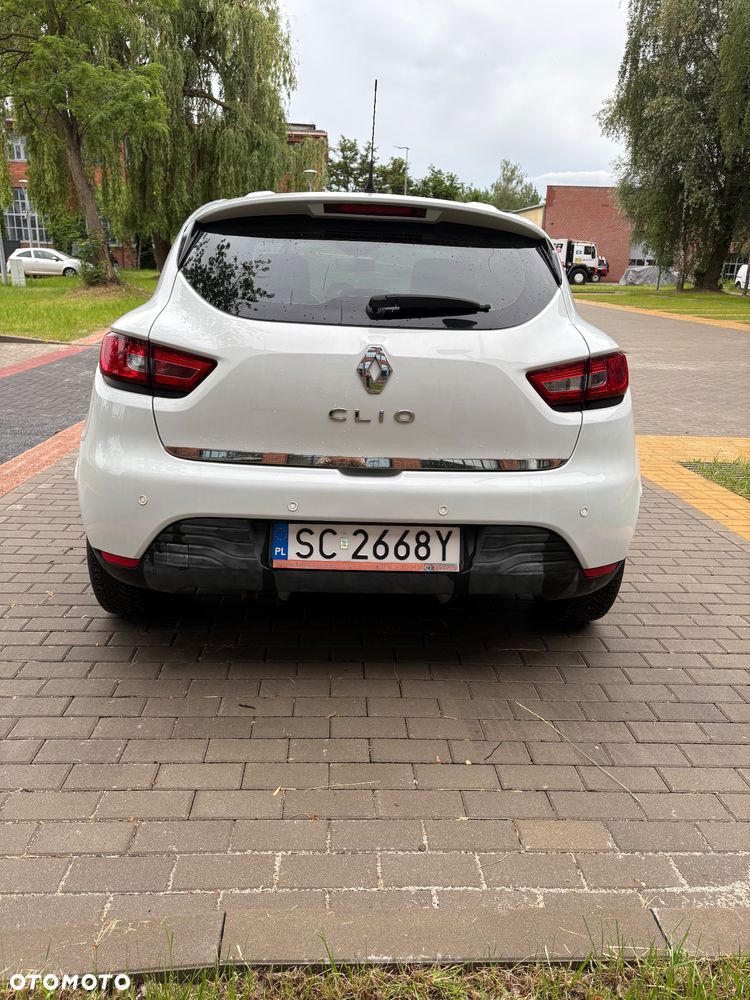 Renault Clio 1.5 dCi Business - 4