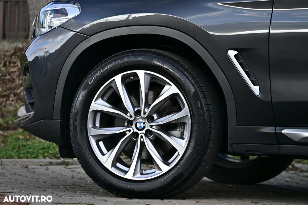 BMW X4 xDrive30i AT xLine - 15