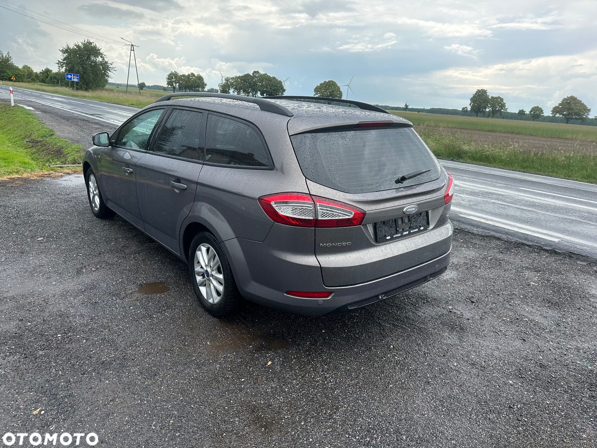 Ford Mondeo - 3