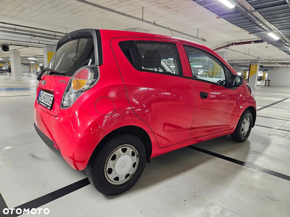Chevrolet Spark 1.0 Base+ - 3