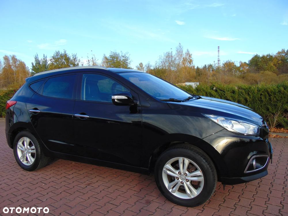 Hyundai ix35 2.0 4WD Premium - 8