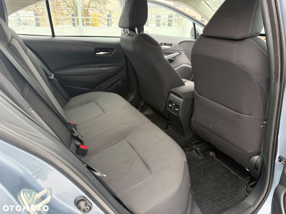 Toyota Corolla 1.5 Comfort - 26