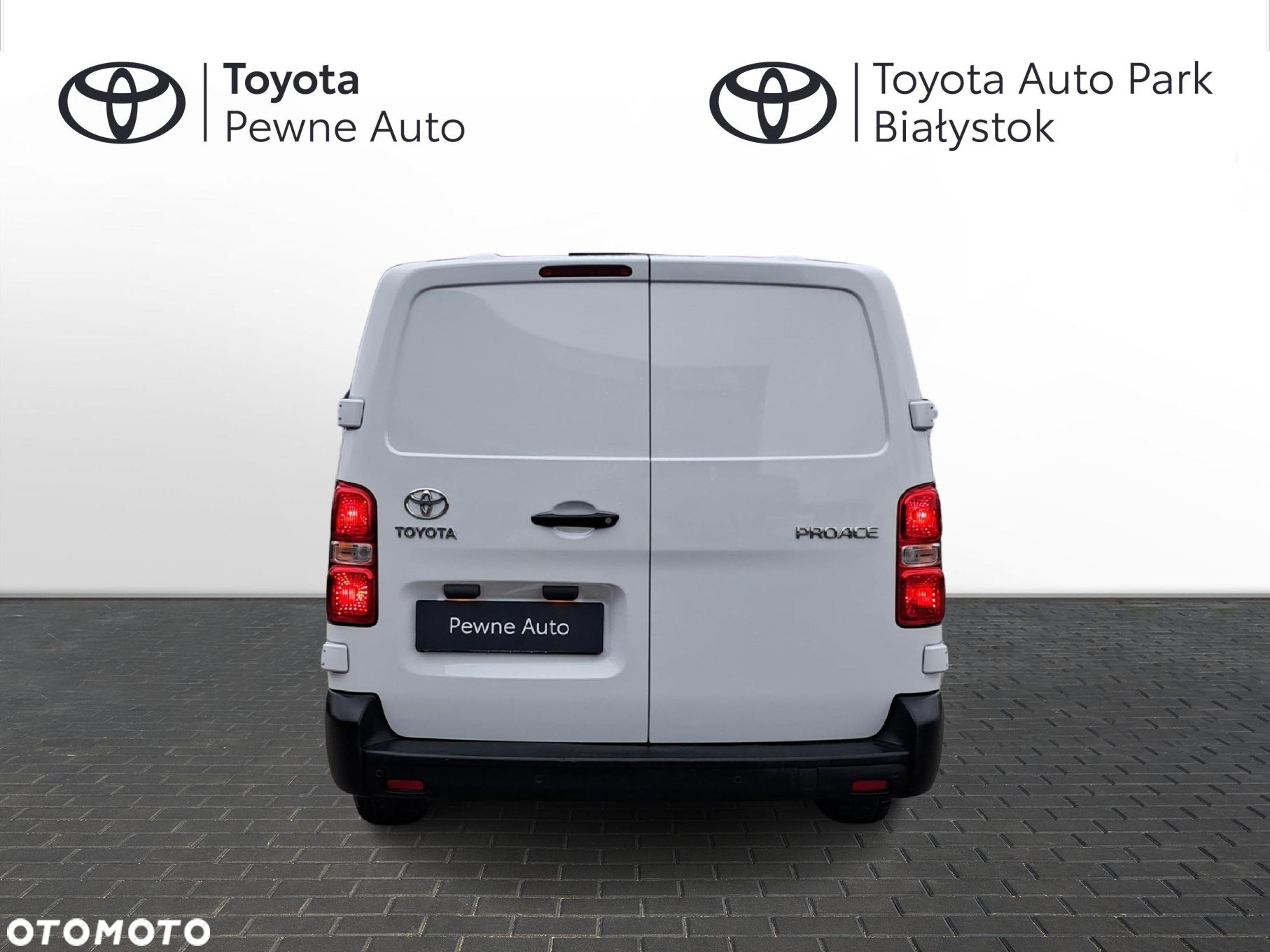 Toyota PROACE - 4
