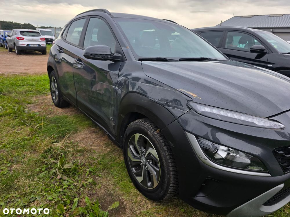 Hyundai Kona 1.6 GDI Hybrid Executive DCT - 8
