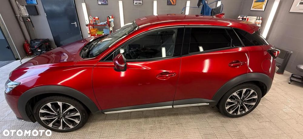 Mazda CX-3 2.0 Skypassion - 5