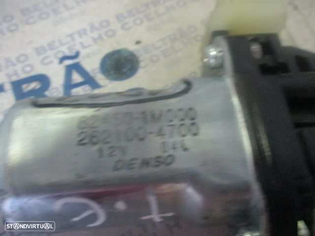 Motor Elevador Vidro 824501M000 KIA SOUL 2009 TE - 1