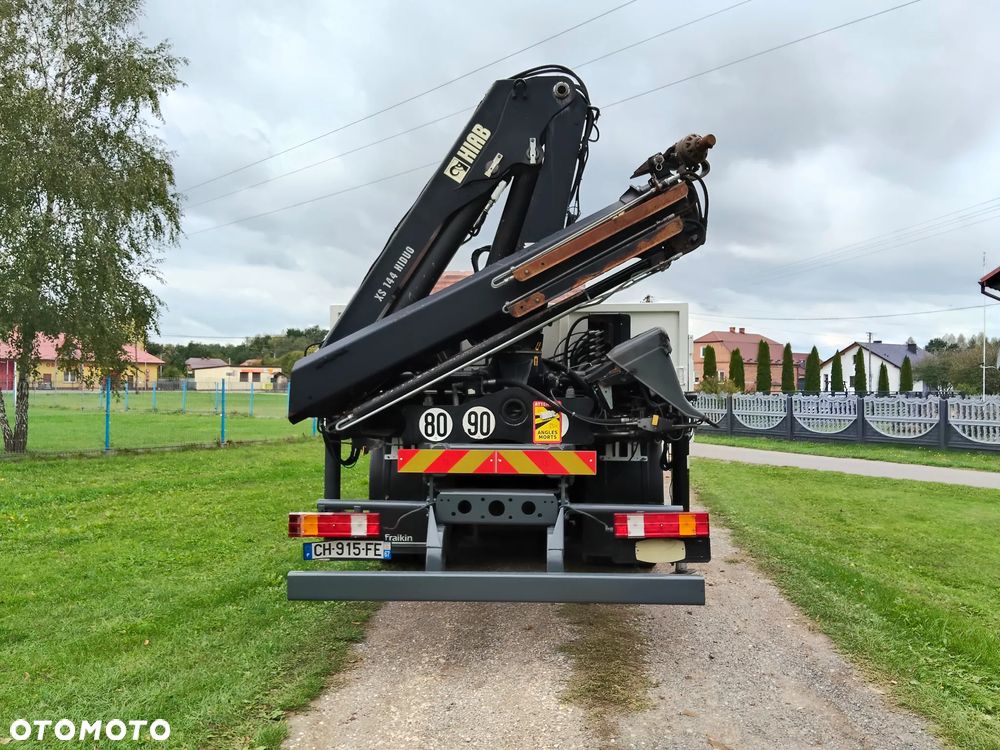 Mercedes-Benz ACTROS 2633 - 7