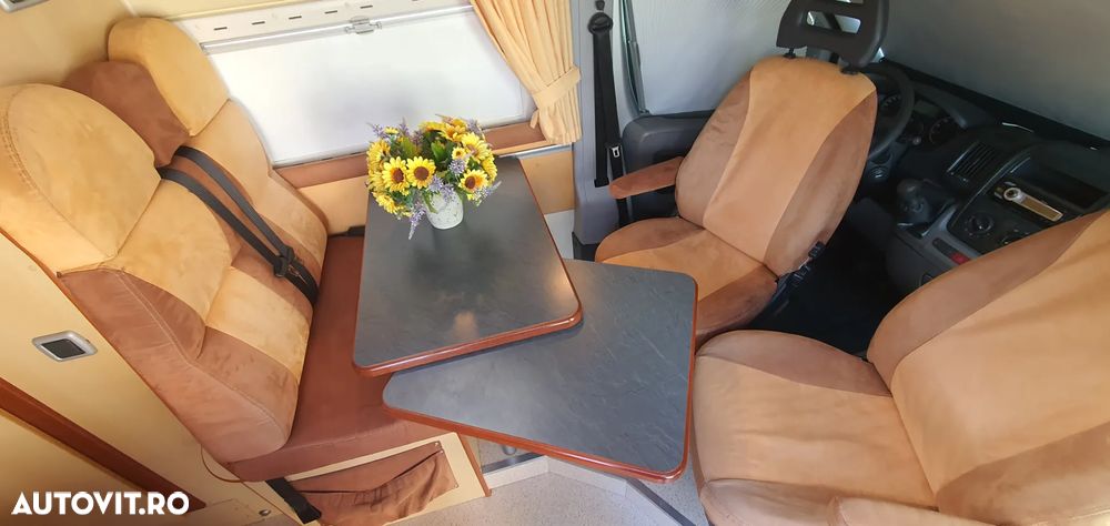 Fiat Citroen Globescout 4 locuri - 22