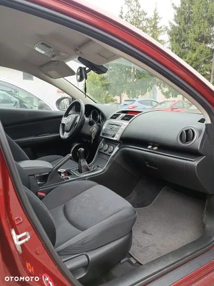 Mazda 6 2.0 CD Comfort - 17
