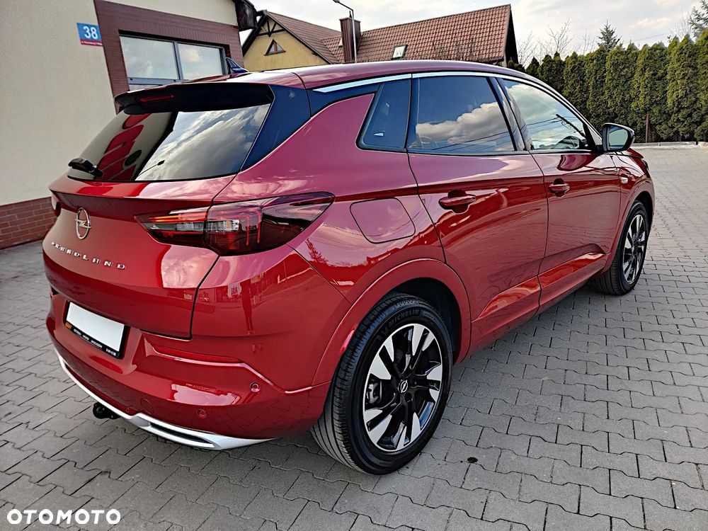 Opel Grandland 1.5 CDTI Business Elegance S&S - 15