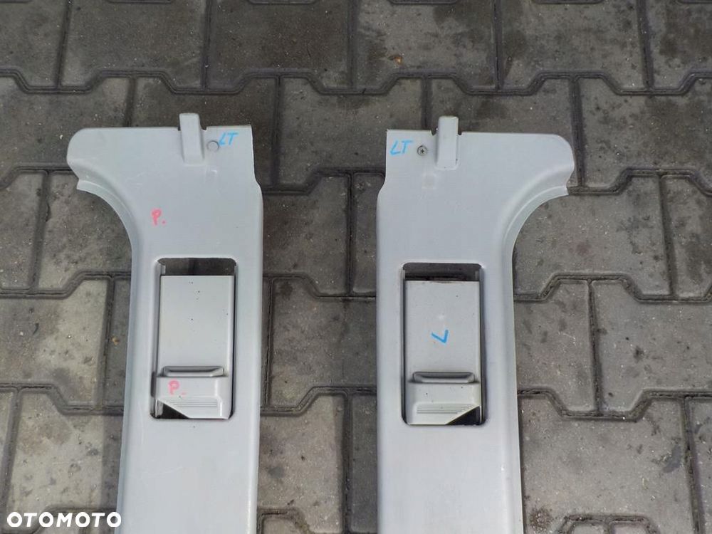 VW LT PLASTIK TAPICERKA SŁUPKA B - 2