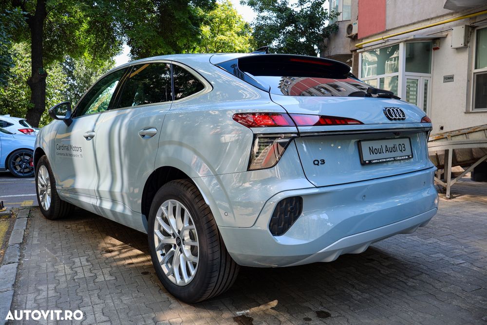 Audi Q3 35 TFSI S tronic MHEV Advanced - 5