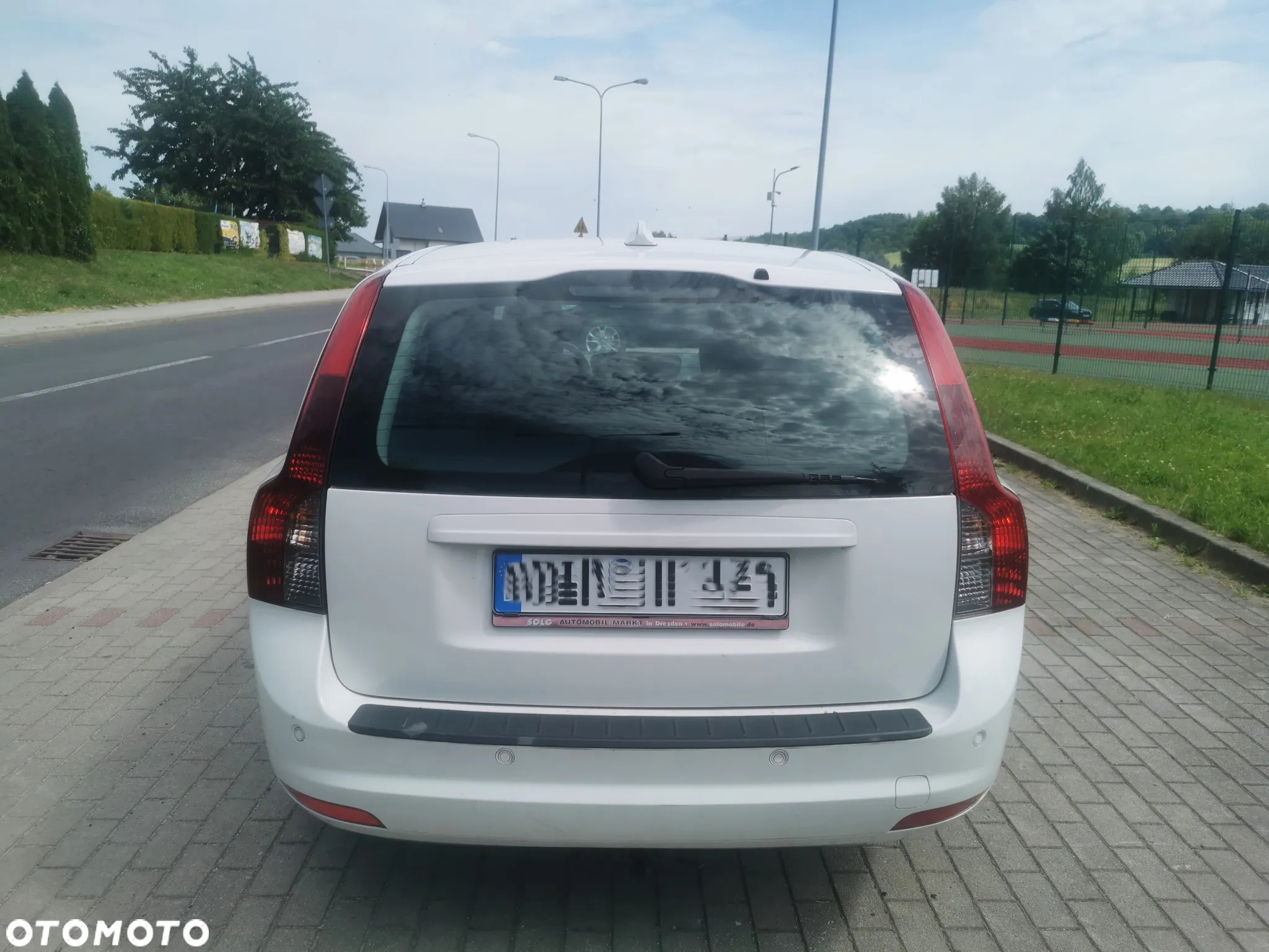 Volvo V50 2.0D Summum - 5