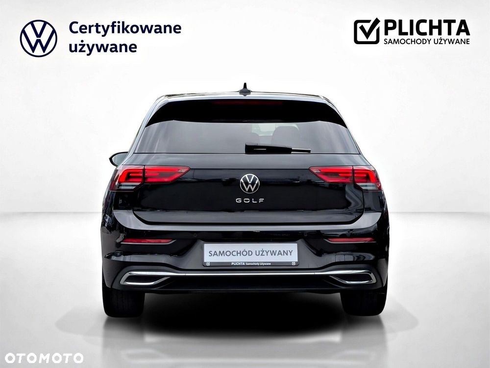 Volkswagen Golf 2.0 TSI Style DSG - 5