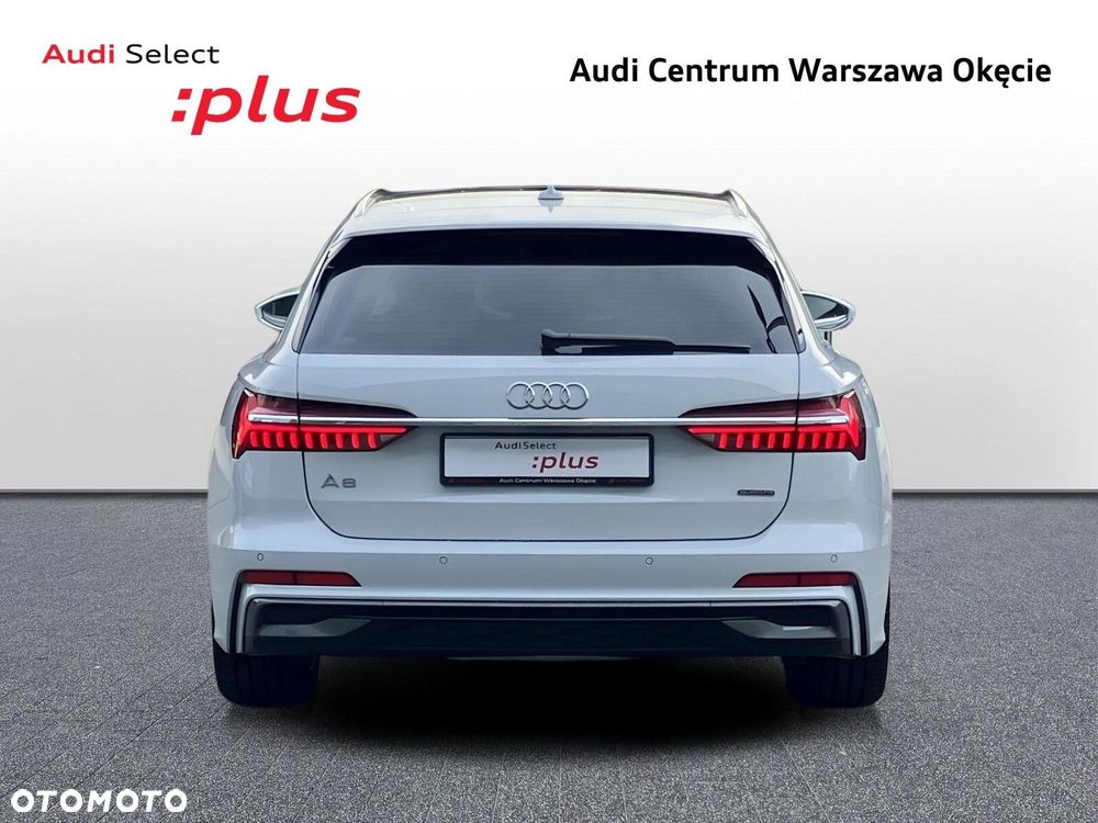 Audi A6 Avant - 8