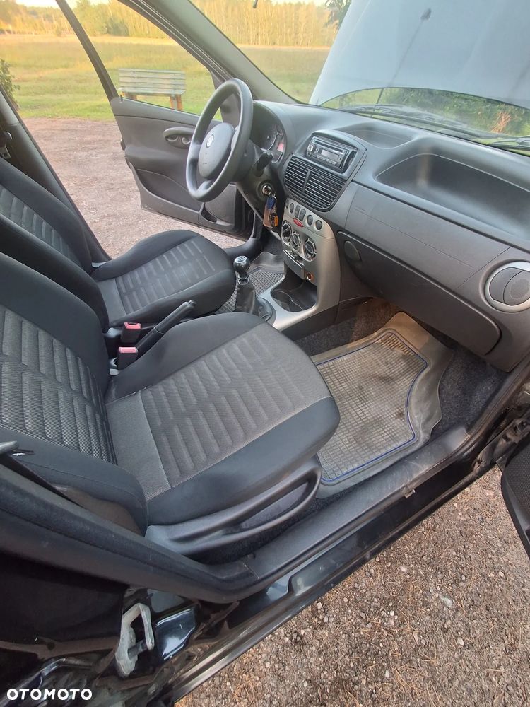 Fiat Punto 1.2 8V Classic - 18