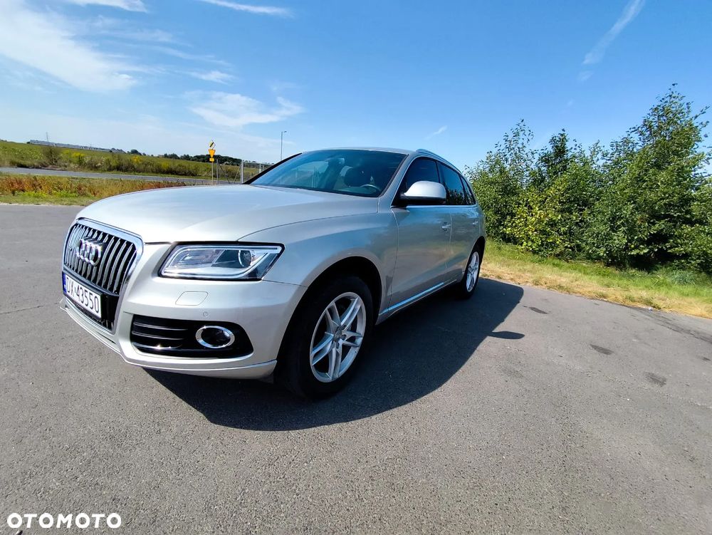 Audi Q5 2.0 TFSI quattro tiptronic - 9