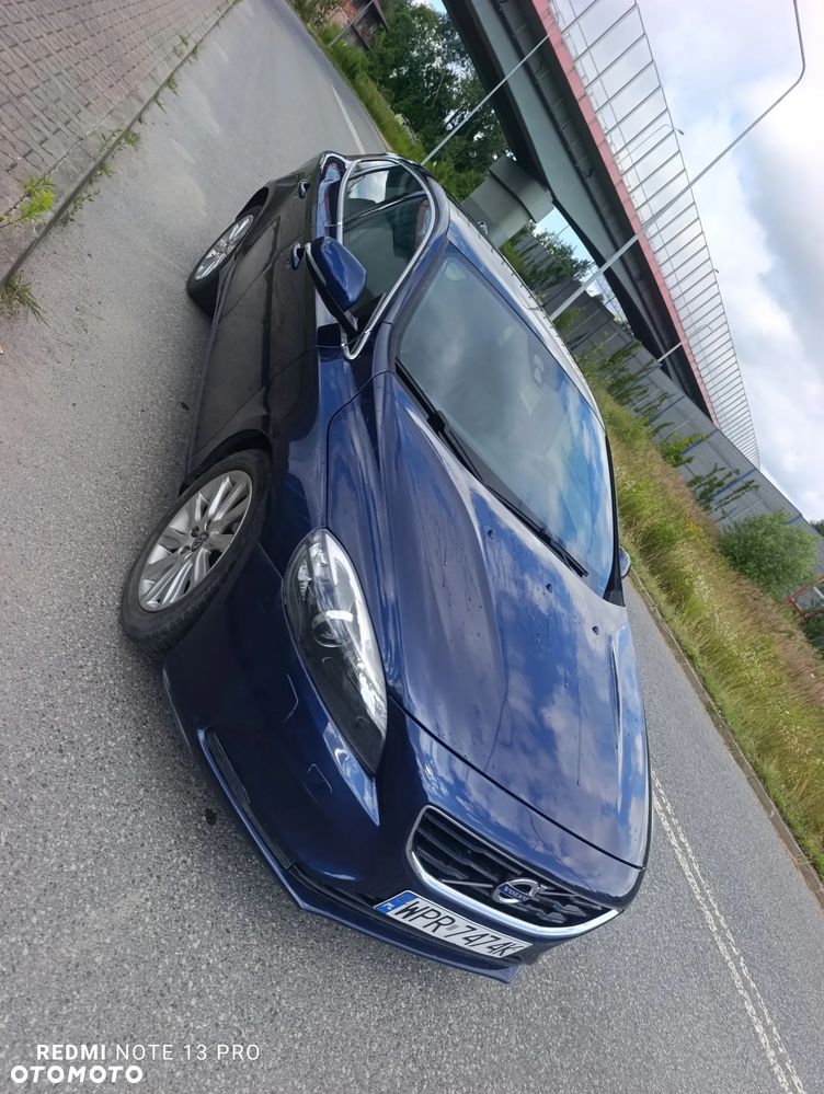 Volvo V40 D2 Ocean Race - 13