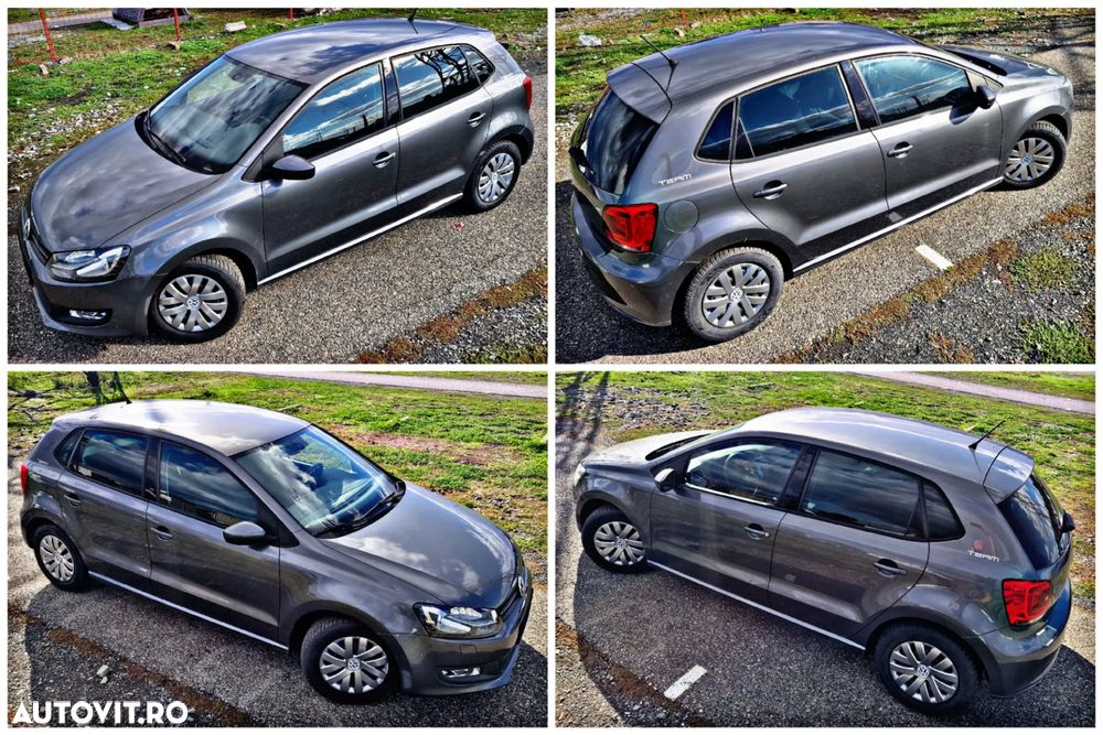 Volkswagen Polo 1.6 TDI Blue Motion Team - 16