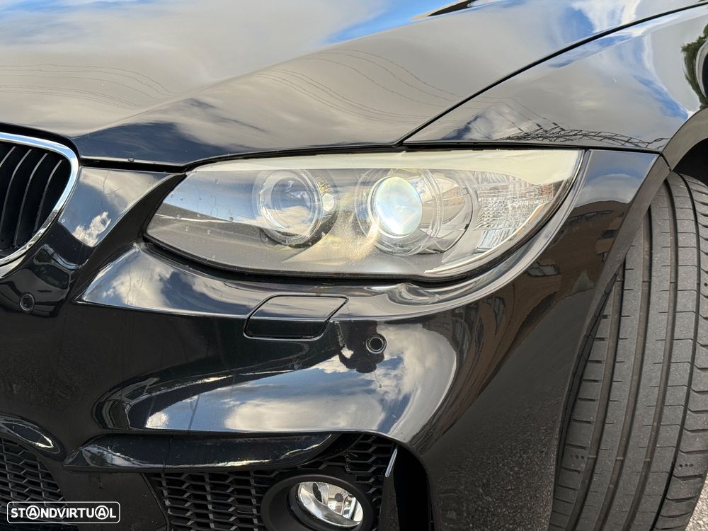 BMW 320 d xDrive M Sport Edition - 31
