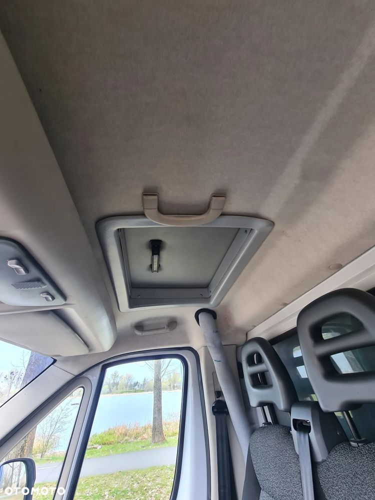 Fiat DUCATO MAXI LAMBOX PLANDEKA - 13