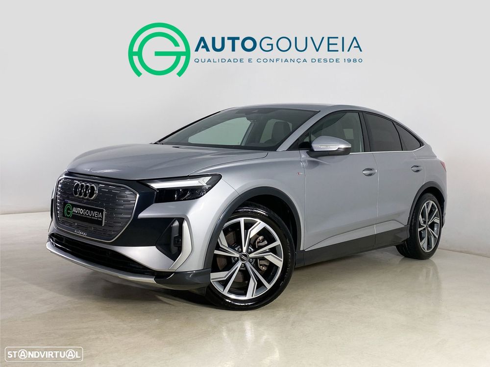 Audi Q4 Sportback e-tron 45 82 kWh - 1