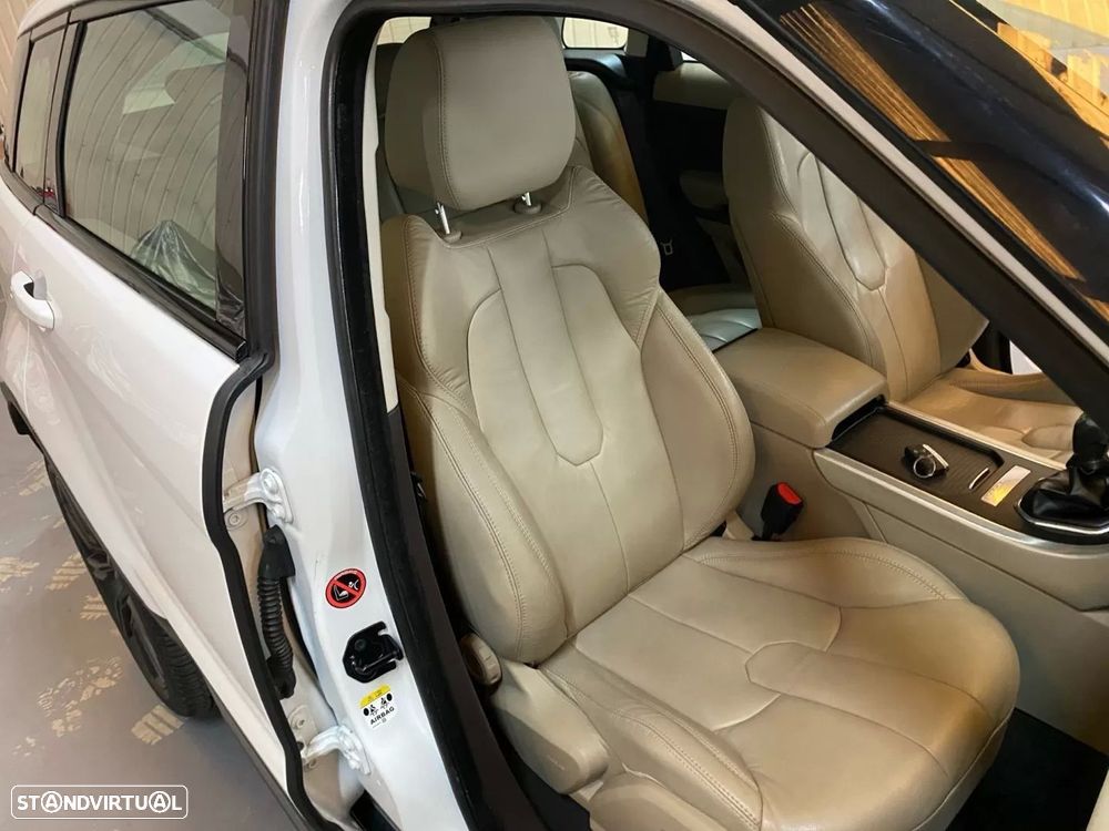 Land Rover Range Rover Evoque 2.2 TD4 Dynamic - 19