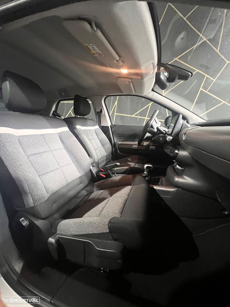 Citroën C4 BlueHDi 120 Stop&Start EAT6 Business Class - 11