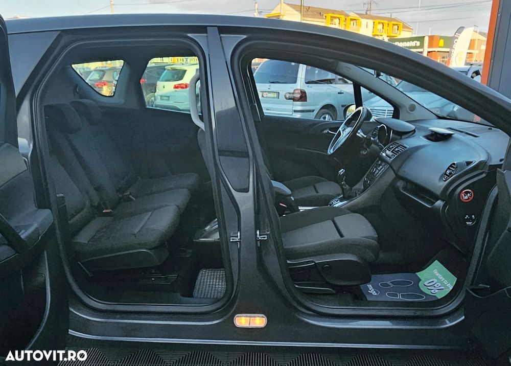 Opel Meriva - 15