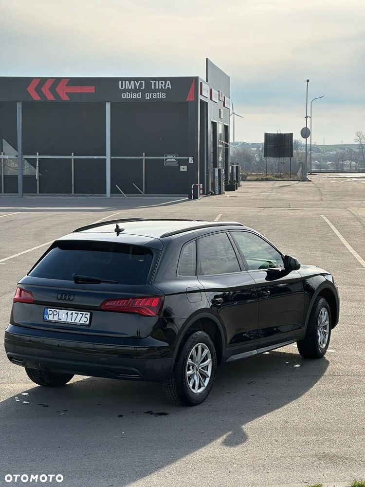 Audi Q5 35 TDI Quattro S tronic - 5