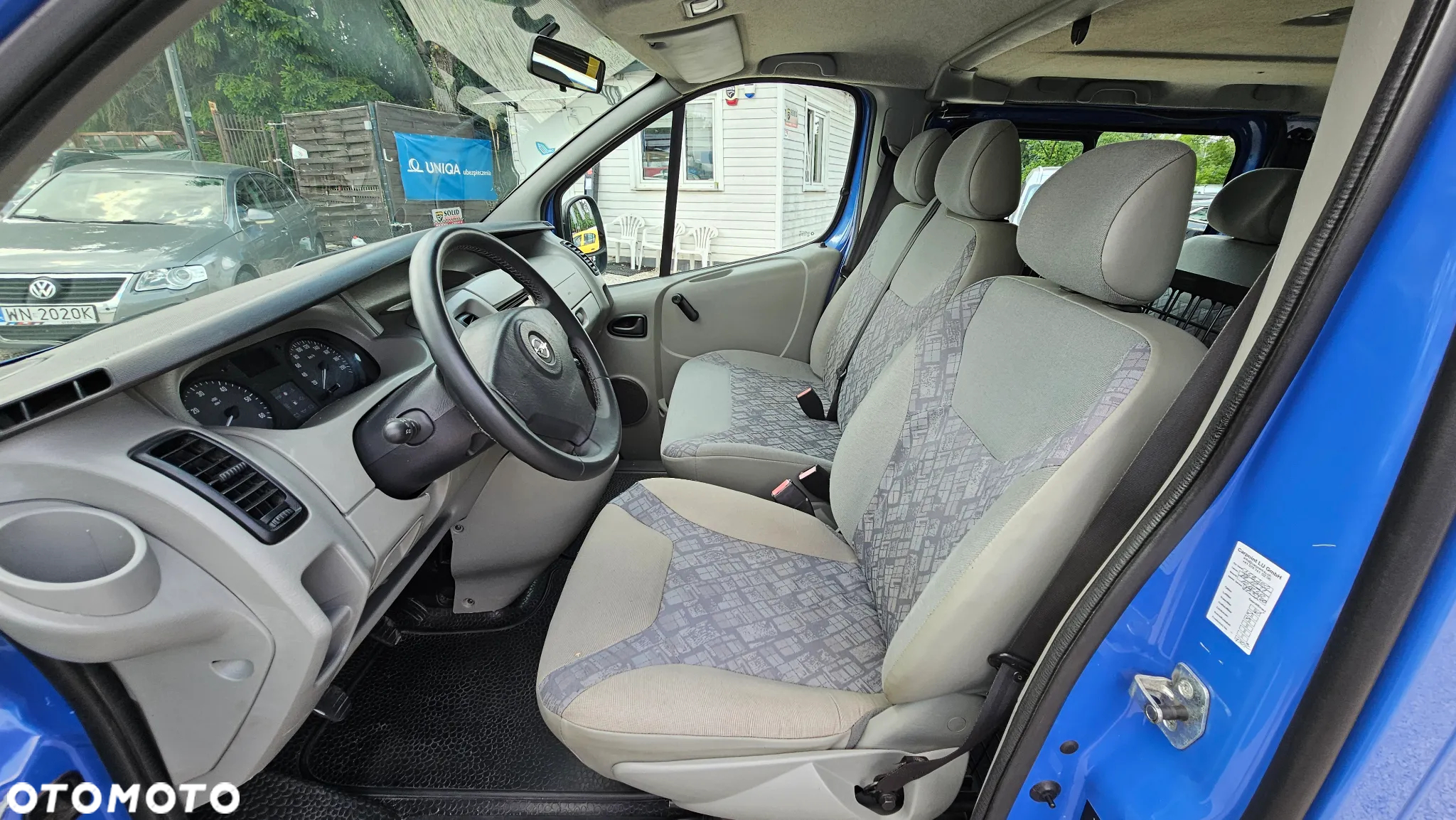 Opel Vivaro DTI Tour - 10