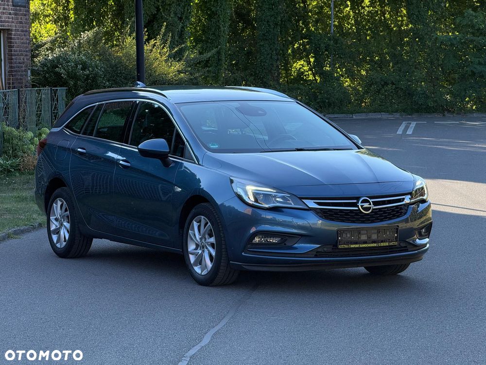 Opel Astra 1.4 Turbo Start/Stop Innovation - 1