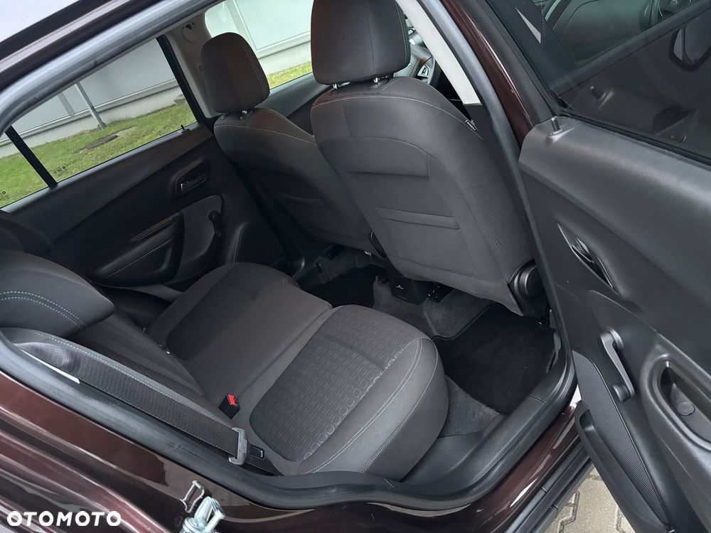 Chevrolet Trax 1.4T AWD LS+ - 26