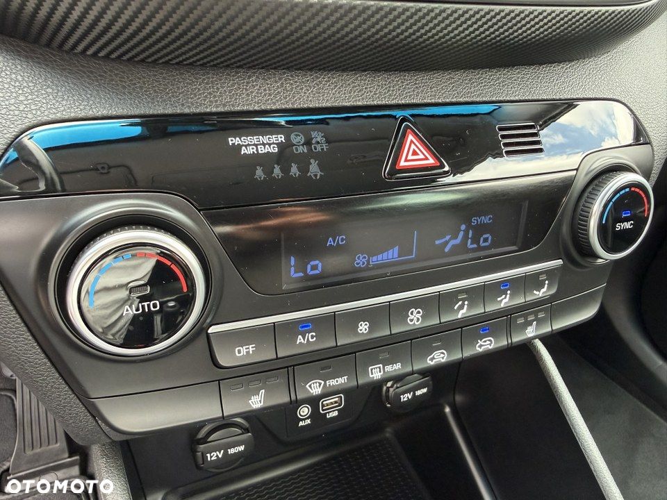 Hyundai Tucson blue 1.6 GDi 2WD Passion - 26